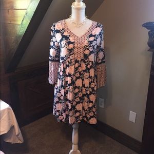 True craft dress